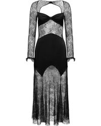 Nina Ricci - Midi Dresses - Lyst