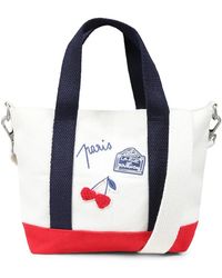 Bonpoint - Tote Bags - Lyst
