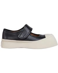 Marni - Mary Jane Style Pablo Sneakers - Lyst
