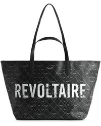 Zadig & Voltaire - Shopping Bags - Lyst