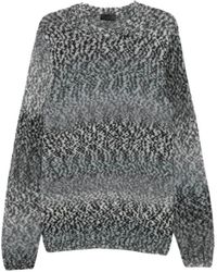 Dondup - Round-Neck Knitwear - Lyst
