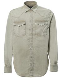 Dondup - Casual Shirts - Lyst