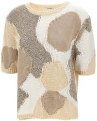 Kangra - Round-Neck Knitwear - Lyst