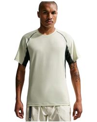 Nike - Acg Wildsee Dri-Fit Base Layer Top Met Korte Mouwen - Lyst