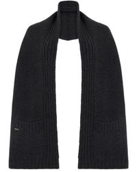 Moorer - Winter Scarves - Lyst