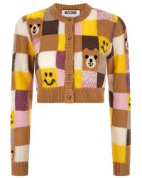 Moschino - Cardigans - Lyst