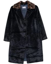 Betta Corradi - Single-Breasted Coats - Lyst