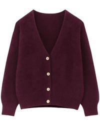 Tiffany & Co. - Cardigans - Lyst