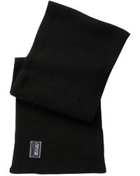 Versace Jeans Couture - Winter Scarves - Lyst
