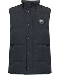 Canada Goose - Vests - Lyst