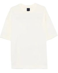 Juun.J - Ghost Over Fit Short Sleeve - Lyst