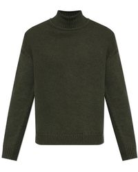 Jil Sander - Turtleneck Trui - Lyst