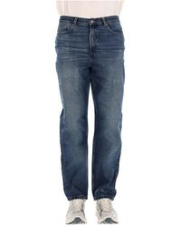 A.P.C. - Straight Jeans - Lyst