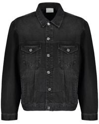 Vetements - Denim Jackets - Lyst