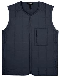 Rains - Vests - Lyst