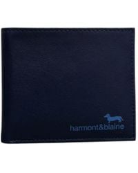 Harmont & Blaine - Wallets & Cardholders - Lyst