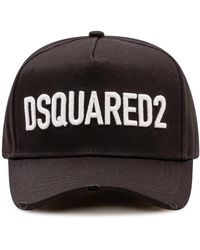 DSquared² - Technicolor Baseball Cap - Lyst