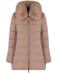 Moorer - Winter Jackets - Lyst