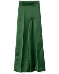 Viktor & Rolf - Wide Trousers - Lyst
