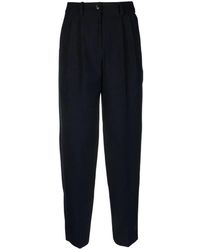 Tommy Hilfiger - Straight Trousers - Lyst