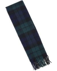 Barbour - Winter Scarves - Lyst