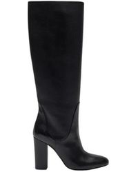 SCAROSSO - Heeled Boots - Lyst