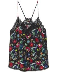 Zadig & Voltaire - Sleeveless Tops - Lyst