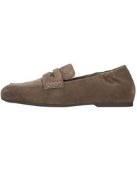 Ash - Suede Loafers - Lyst