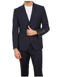 HUGO - Stijlvolle Blauwe Jassen Voor Jou - Lyst