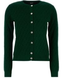 Versace - Cardigans - Lyst