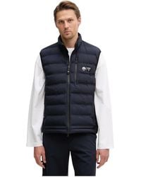Guess - Puffer Vest - Lyst