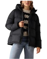 Peak Performance - Jassen ,Zwart ,Rivel Down Puffer Jacket - Lyst