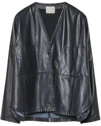 forte_forte - Leather Jackets - Lyst