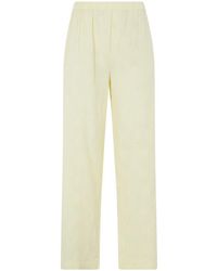 MC2 Saint Barth - Straight Trousers - Lyst