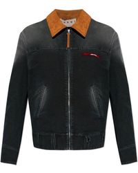 Marni - Denim Jackets - Lyst