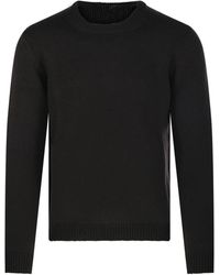 Roberto Collina - Round-Neck Knitwear - Lyst