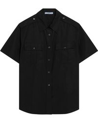 Prada - Camicia - Lyst