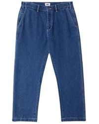 Obey - Straight Fit Jeans - Lyst