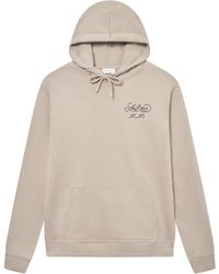 Les Deux - Katoenen Orchard Hoodie - Lyst