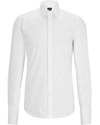 HUGO - Formal Shirts - Lyst