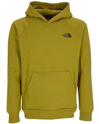 The North Face - Sudadera Con Capucha Raglan Para Hombre Redbox Sudadera Con Capucha - Lyst