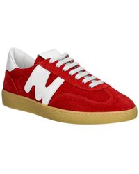 MSGM - Retro Trainer - Lyst