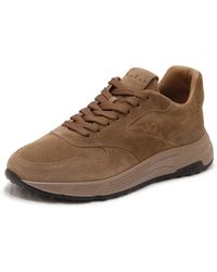 Hogan - Schoenen ,Bruin ,Leer Hyperlight Sneakers - Lyst