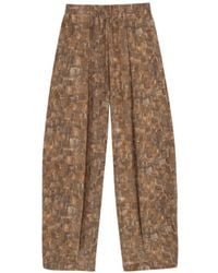Cortana - Wide Trousers - Lyst