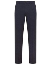 Cruna - Solferino Blu Hosen - Lyst