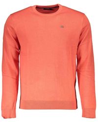 Napapijri - Round-Neck Knitwear - Lyst