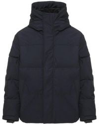 Canada Goose - Jassen ,Blauw ,Katoen Seymour Parka - Lyst