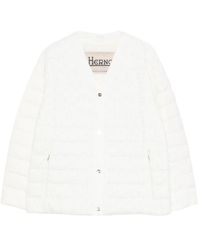 Herno - Winter Jackets - Lyst
