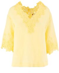 Ermanno Scervino - Blouses - Lyst