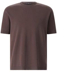 Herno - T-Shirts - Lyst